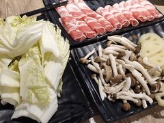 -呷哺呷哺(新世界百货望京店)