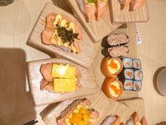 -万岁寿司(万国店)