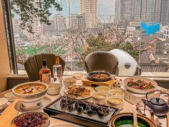 -嫩芽 ·地道重庆菜(十八梯露台夜景店)