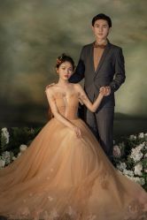 -布丁婚纱摄影工作室