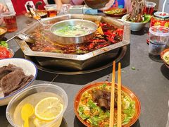 -大风老火锅(江北一店)