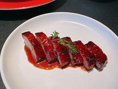 叉烧-丽晶轩中餐厅(重庆丽晶酒店)