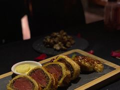 -小火花·干式熟成牛排馆Spark SteakHouse(剑桥郡店)