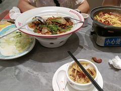-肖记公安牛肉鱼杂馆·省级非物质文化遗产(江汉路直营店)