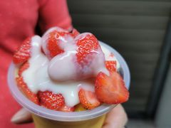 -十二中草莓冰·红豆沙冰屋(十二中店)