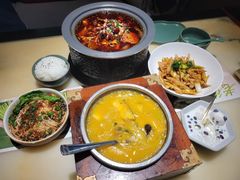 -锦府盐帮·侯宅(五棵松万达店)