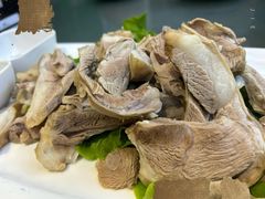 -诺敏塔拉奶茶-布里亚特包子-手把肉(锦都会店)