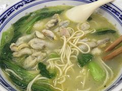 -明呈黄鱼面馆(斜土路店)