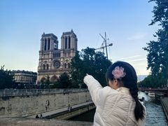 -巴黎圣母院