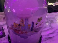 -OZONE 顶楼酒吧(香港丽思卡尔顿酒店)