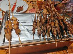 -喝丢一只鞋海鲜烧烤·海肠捞饭(文体街店)