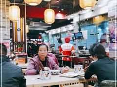 大堂-荔银肠粉(广州天河华利路店)