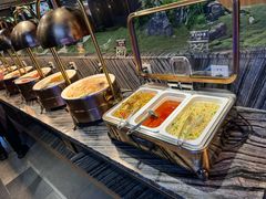 -比亚森自助烤肉·火锅料理(万达店)