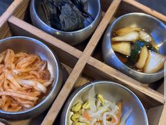 -河坝烧烤串城(金达莱店)