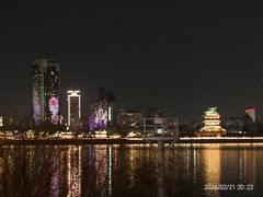 -秋水广场音乐喷泉