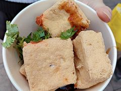 -七宝老街臭豆腐