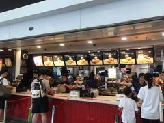 -麦当劳(深圳北站高铁店)