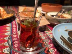 土耳其红茶-梅夫娜土耳其餐厅.清真HALAL