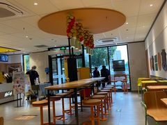 用餐区-麦当劳(玉桥中路店)
