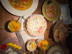 -星叶·东南亚料理(温州万象城店)