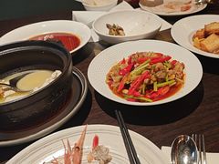 -庐灶江南·江南菜·四合院Bistro(东直门雍和宫·原华侨宾馆店)