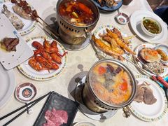 -喜庭海鲜自助(来福士店)