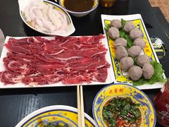 -阿旺潮牛尚品潮汕牛肉火锅(台儿庄路店)