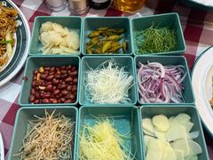-拾分大排档·顺德鱼生·炭火羊肉煲·海鲜烧烤(南海桂城店)