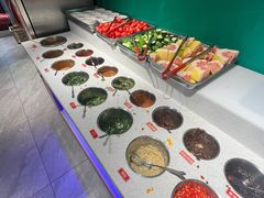 -京悦南门涮羊肉·羊蝎子火锅(田林路店)