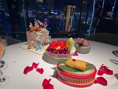 -悦轩中餐厅·高空江景·杭州柏悦酒店