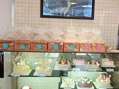 零售区-甜星Star·生日蛋糕(百盛店)