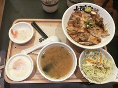 -熊吞·大碗丼烧肉饭(济宁万达广场店)