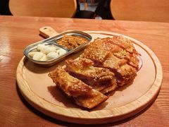 馕坑烤羊排-疆里疆外·和田烤肉·清真