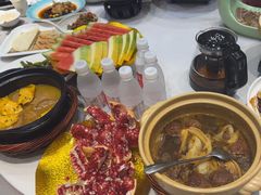 -钱记·乡野菜(紫荆花路店)