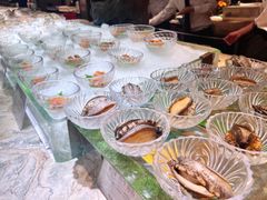 -半岛翡丽海鲜自助餐厅(观风亭店)