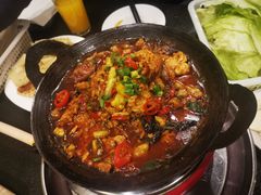 -湘肠香火锅店(团结湖店)