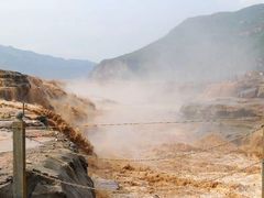 -陕西黄河壶口瀑布旅游区