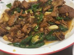 -鲁南仔·滕州炒鸡(经三路店)