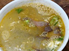 -龙鳞路第一家牛肉汤