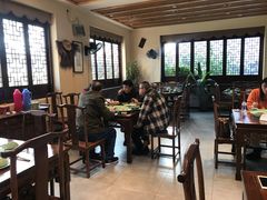 大堂-虎哥私房菜(馒头山店)