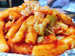 -釜山美食韩国炸酱面(长大店)