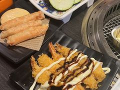 -AJIYA·池袋日式烧肉自助(天津万象城店)