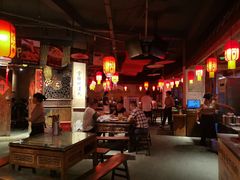 -田园印象·成都土菜院子(华阳店)