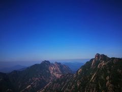 -黄山风景区