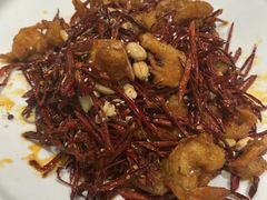 -五丁桥光头香辣蟹(望江橡树林店)
