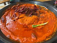 -铜元老码头鳝鱼火锅