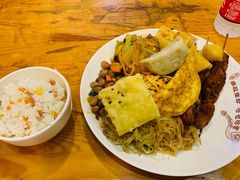 -鹈鹕素食餐厅自助餐部(正阳街店)
