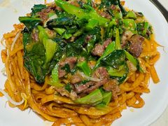 湿炒牛河-潮泰牛肉火锅 · 创于1992年(车公庙店)