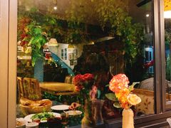 -兰桂坊·花园餐厅(西湖店)