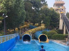 -武汉玛雅海滩水公园